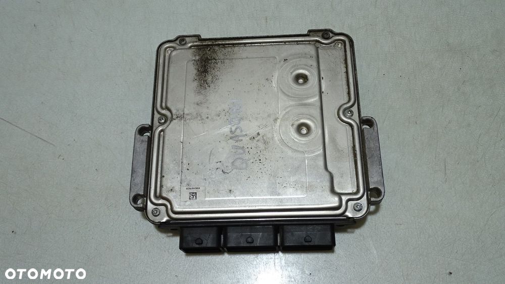 KOMPUTER SILNIKA NISSAN QASHQAI +2 2.0DCI 23710JD78D - 2