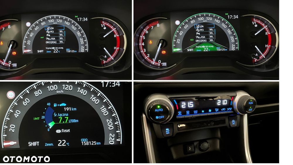 Toyota RAV4 2.0 4x2 Start&Stop Comfort - 37