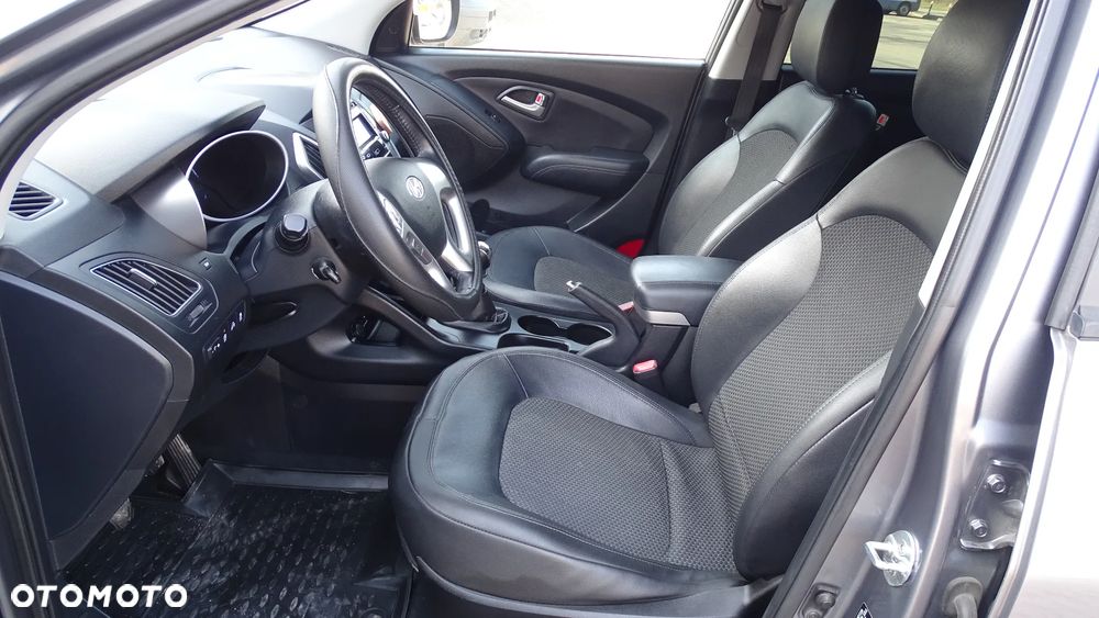 Hyundai ix35 1.7 CRDi Style 2WD - 11