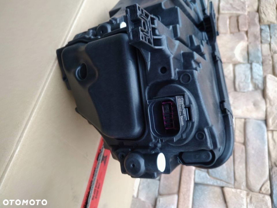 Lampy Oryg. Audi A4 B9 Full Led Matrix Europa PL - 10