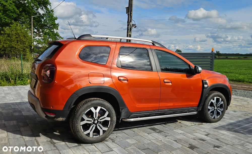 Dacia Duster 1.3 TCe Journey 4WD - 5