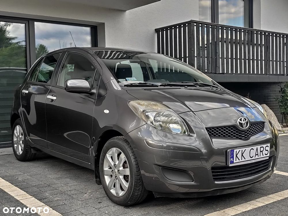Toyota Yaris 1.33 2010 - 4