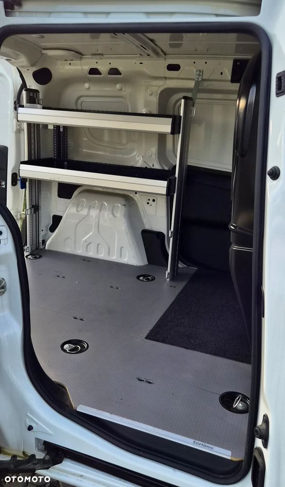 Fiat Doblo 1.6d 105KM Regał Klima - 9