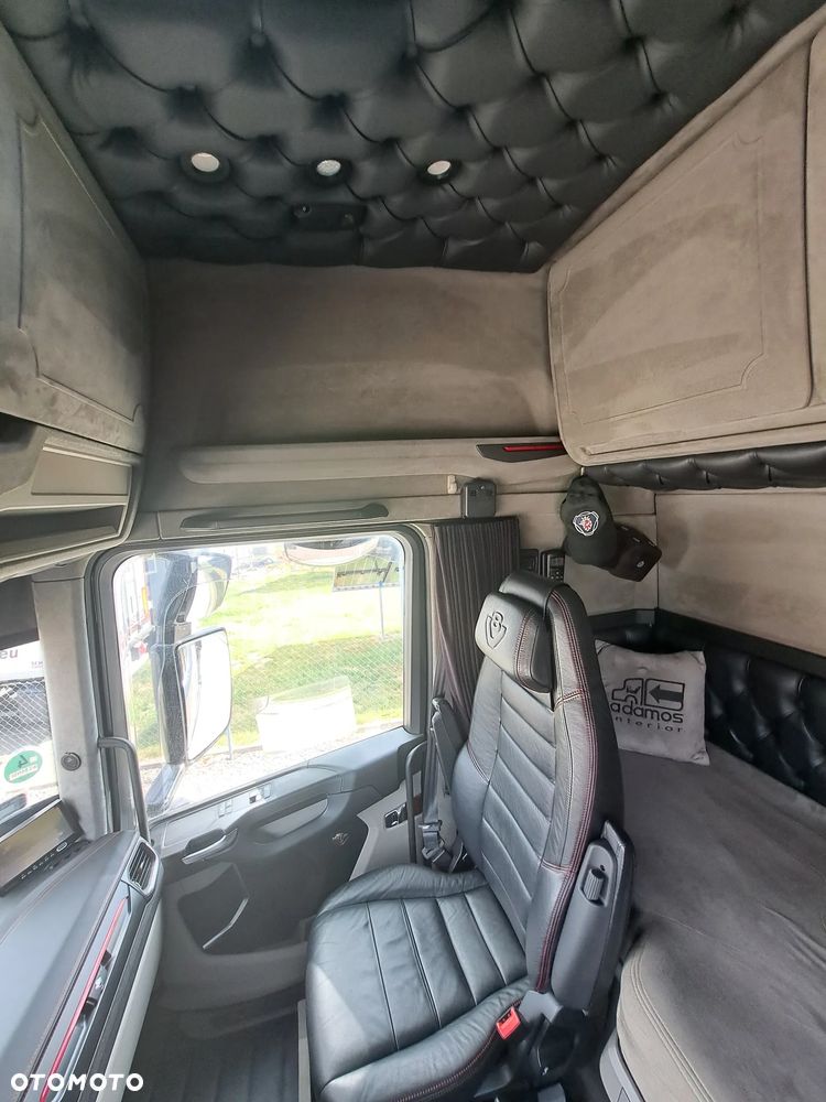 Scania S580 - 26