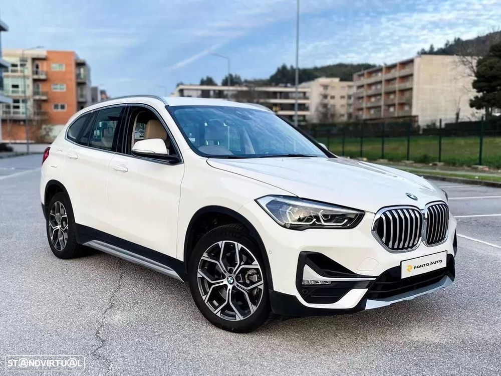 BMW X1 25 e xDrive xLine