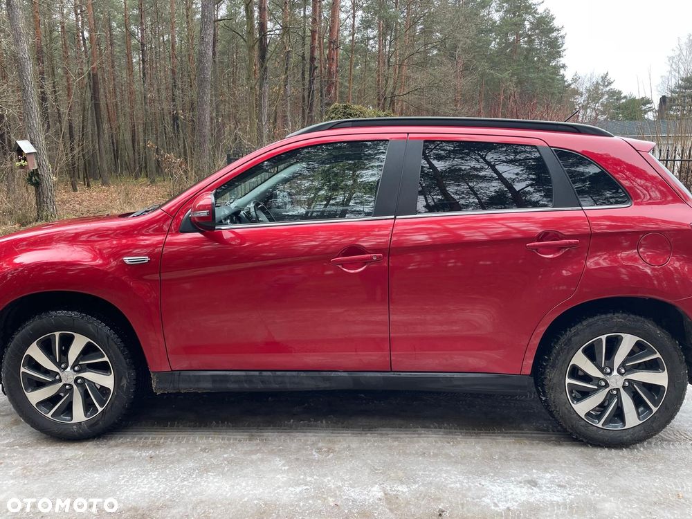 Mitsubishi ASX 1.6 Invite - 9