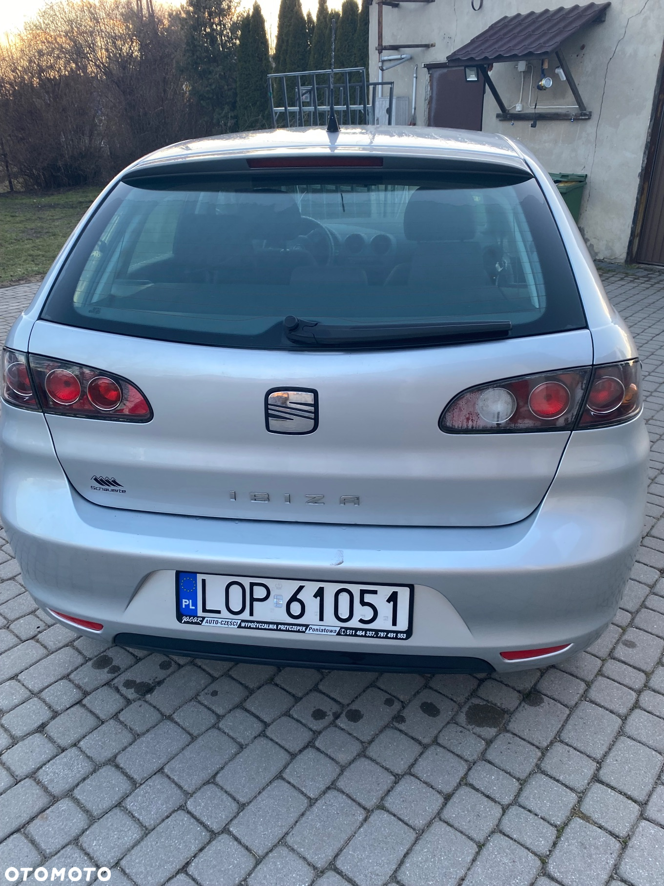 Seat Ibiza 1.2 12V Reference - 6