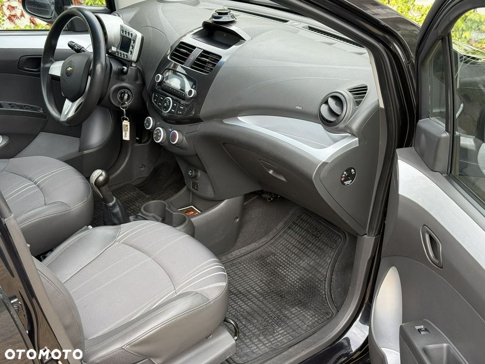 Chevrolet Spark - 8