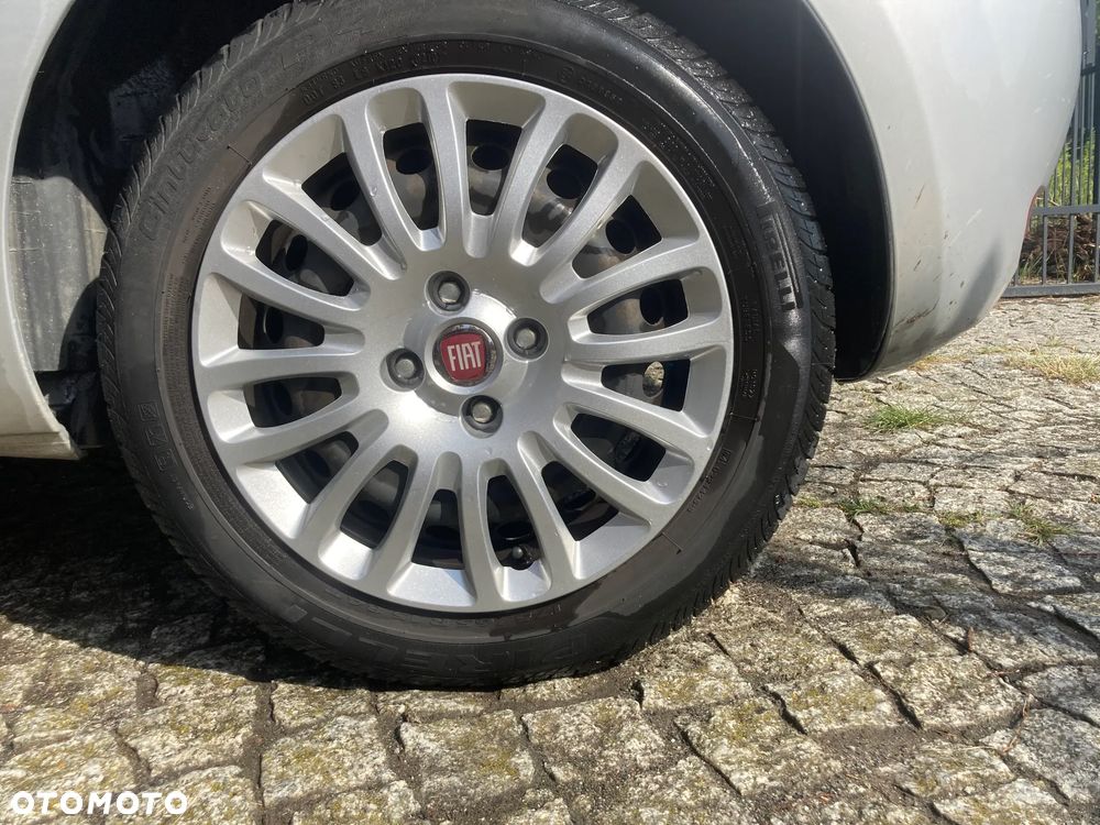 Fiat Punto Evo - 13