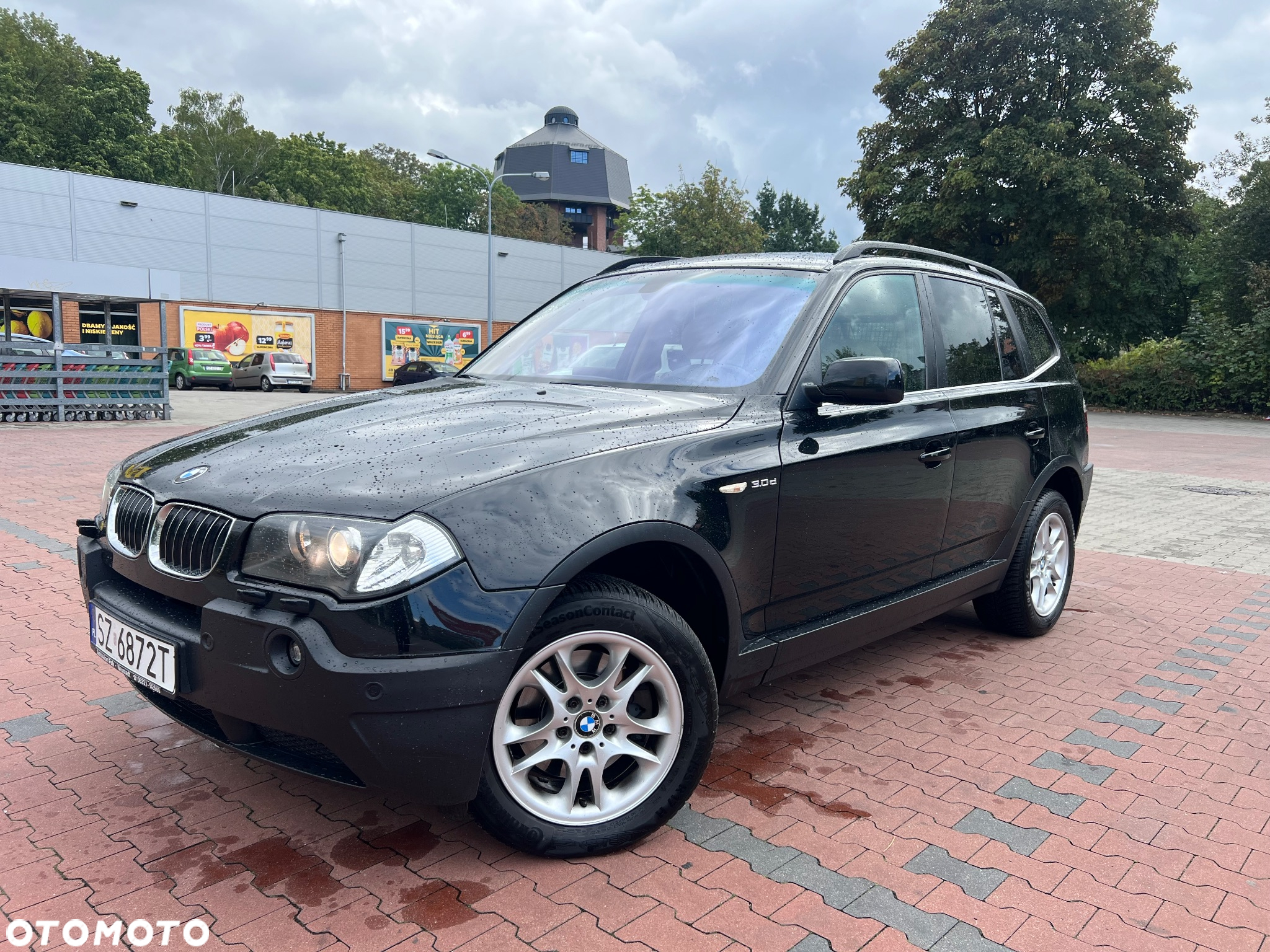 BMW X3 - 2