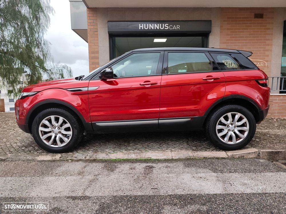 Land Rover Range Rover Evoque 2.0 eD4 Pure - 4