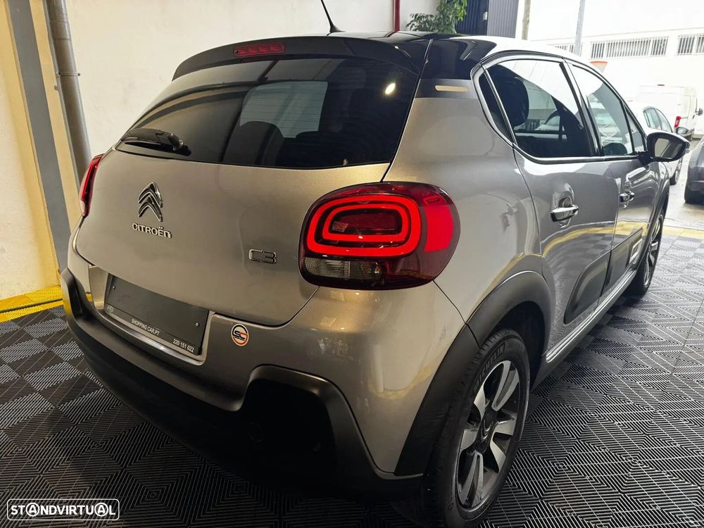 Citroën C3 1.2 PureTech Shine - 7