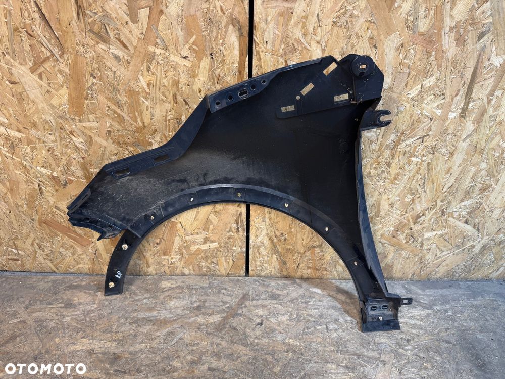 Przedni prawy błotnik renault captur I - 5