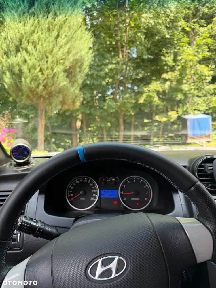 Hyundai Coupe - 14