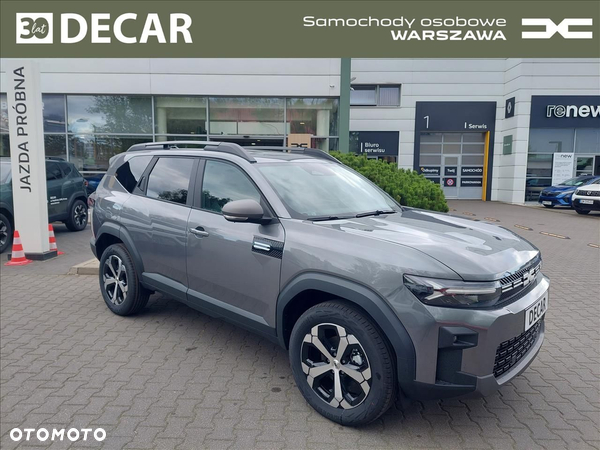 Dacia Bigster 1.2 TCe mHEV ECO-G Journey