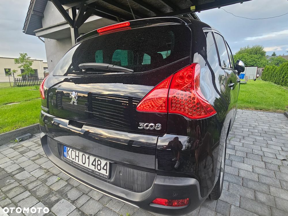 Peugeot 3008 1.6 Active - 4
