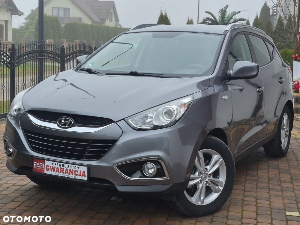 Hyundai ix35 1.6 2WD Trend - 2