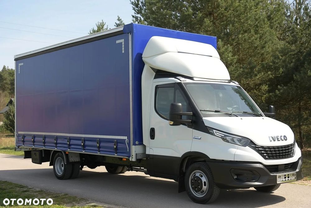 Iveco DAILY=50C18=3.0HPi=FIRANKA=5.50M=10-PALET - 10