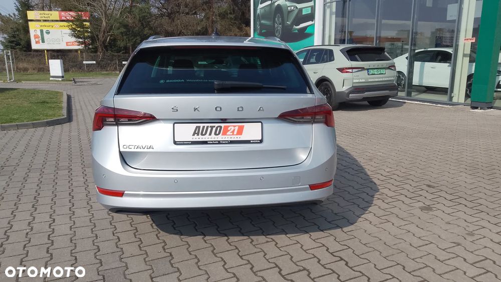 Skoda Octavia 2.0 TDI Ambition - 7