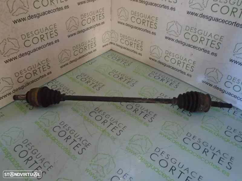 TRANSMISSÃO FRENTE DIREITA OPEL COMBO 1.7 D 60CV 1686CC - 1