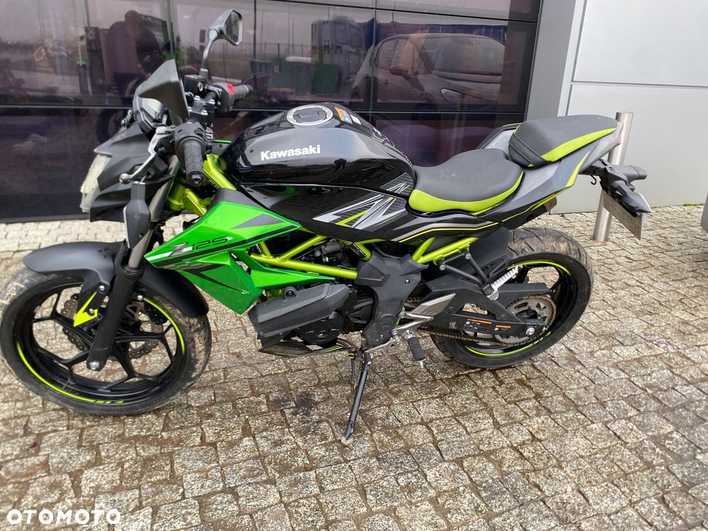 Kawasaki Z - 6