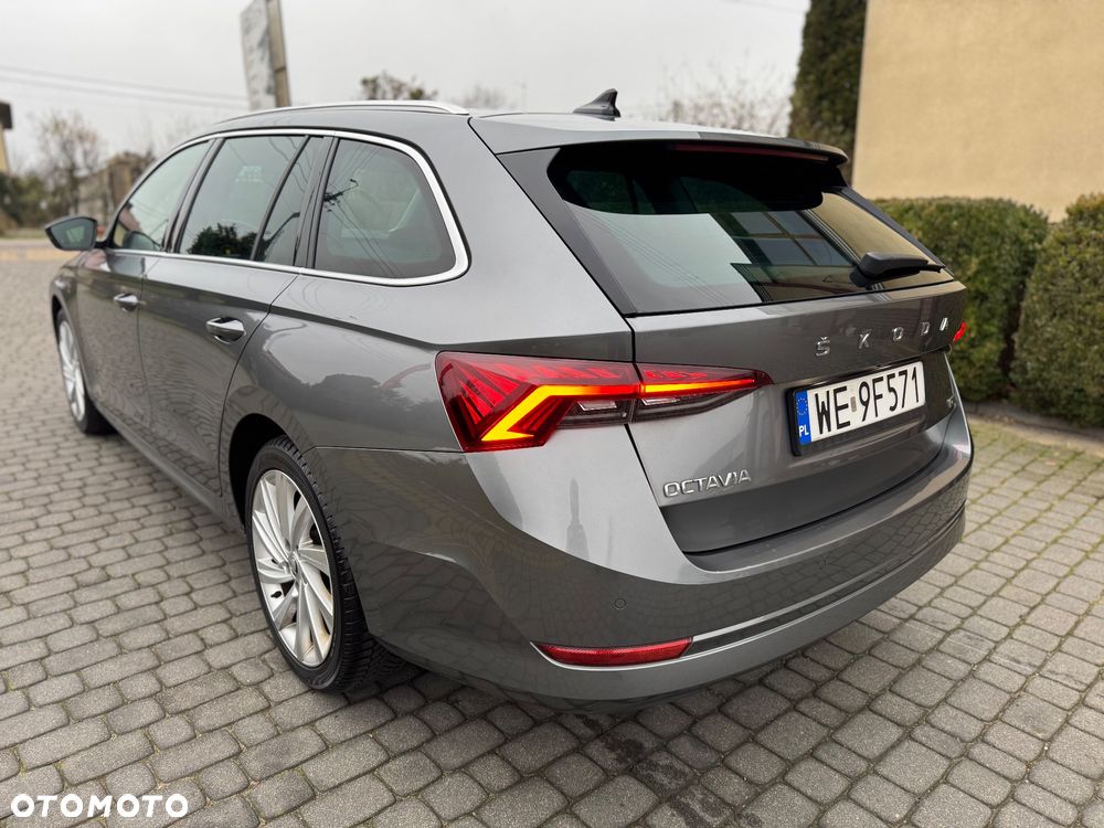 Skoda Octavia - 7