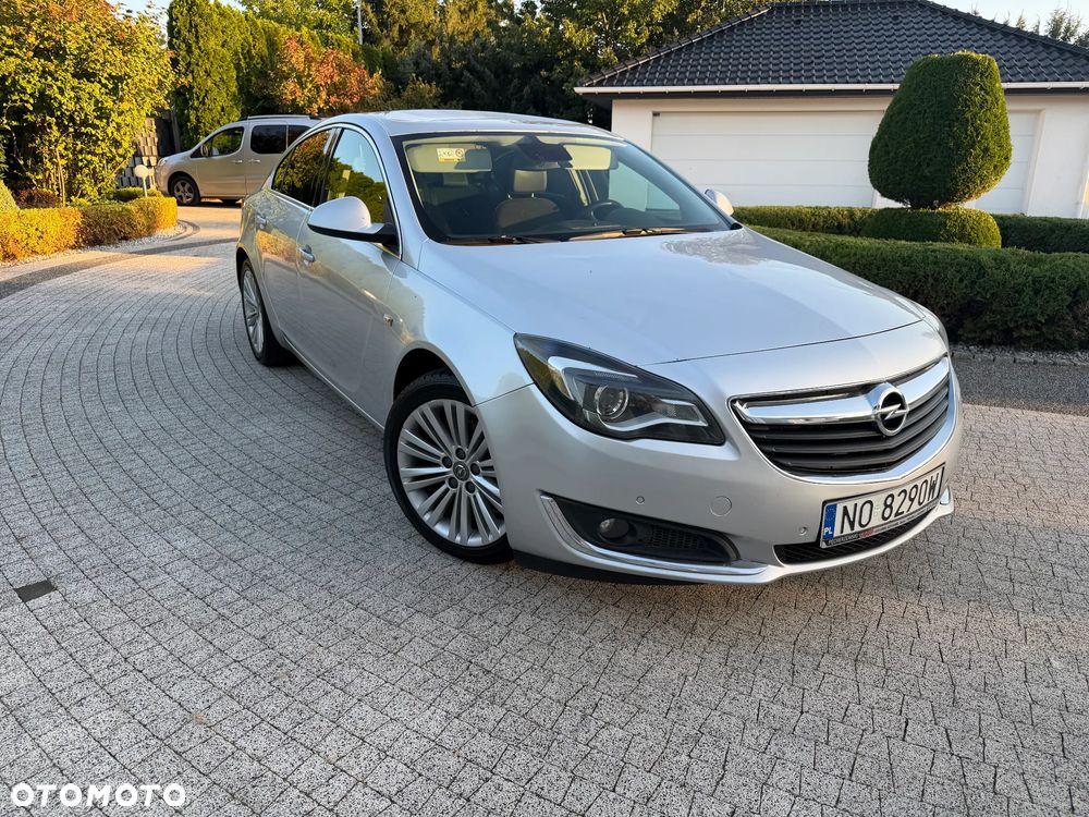 Opel Insignia 1.6 CDTI EcoFLEX S&S - 2