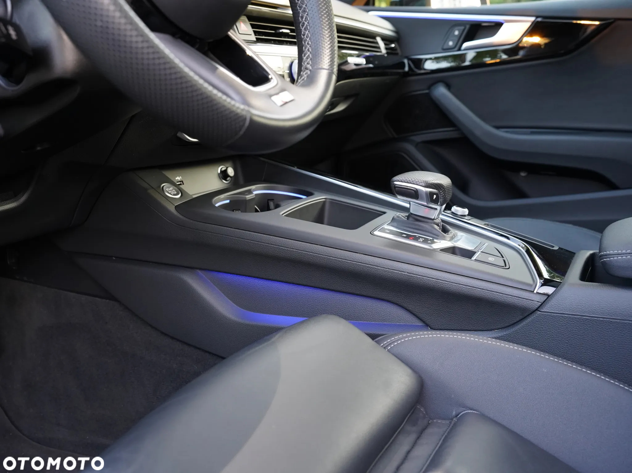 Audi A5 Coupe 45 TFSI quattro S tronic S line - 30
