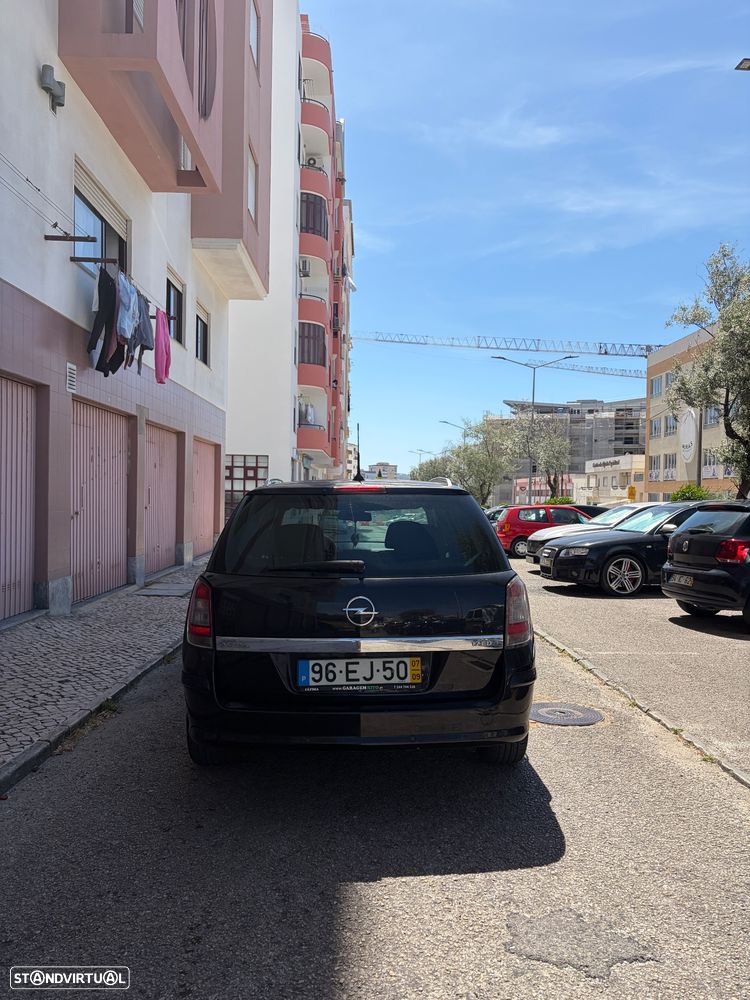Opel Astra 1.7 CDTI Edition - 9
