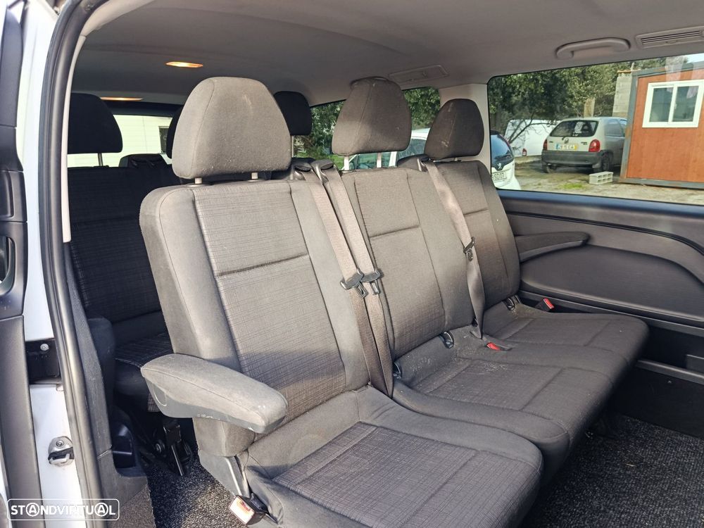 Mercedes-Benz Vito - 7