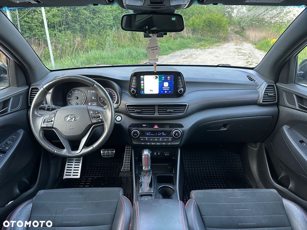 Hyundai Tucson 1.6 T-GDi N Line 2WD DCT - 7