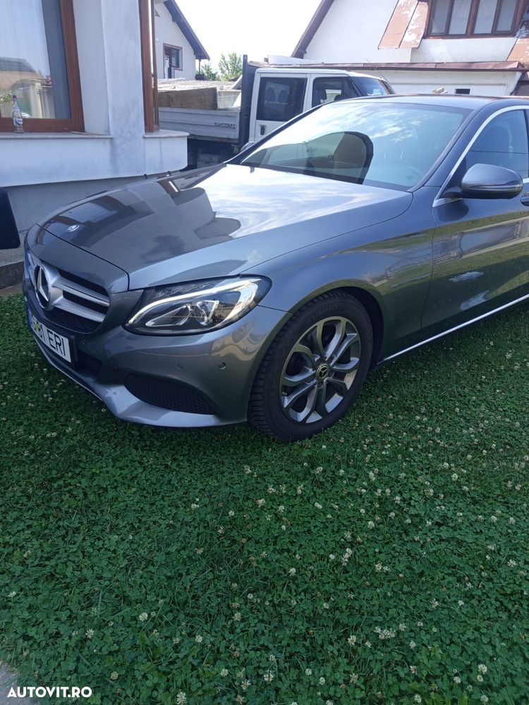 Mercedes-Benz C 180 BlueTec - 3