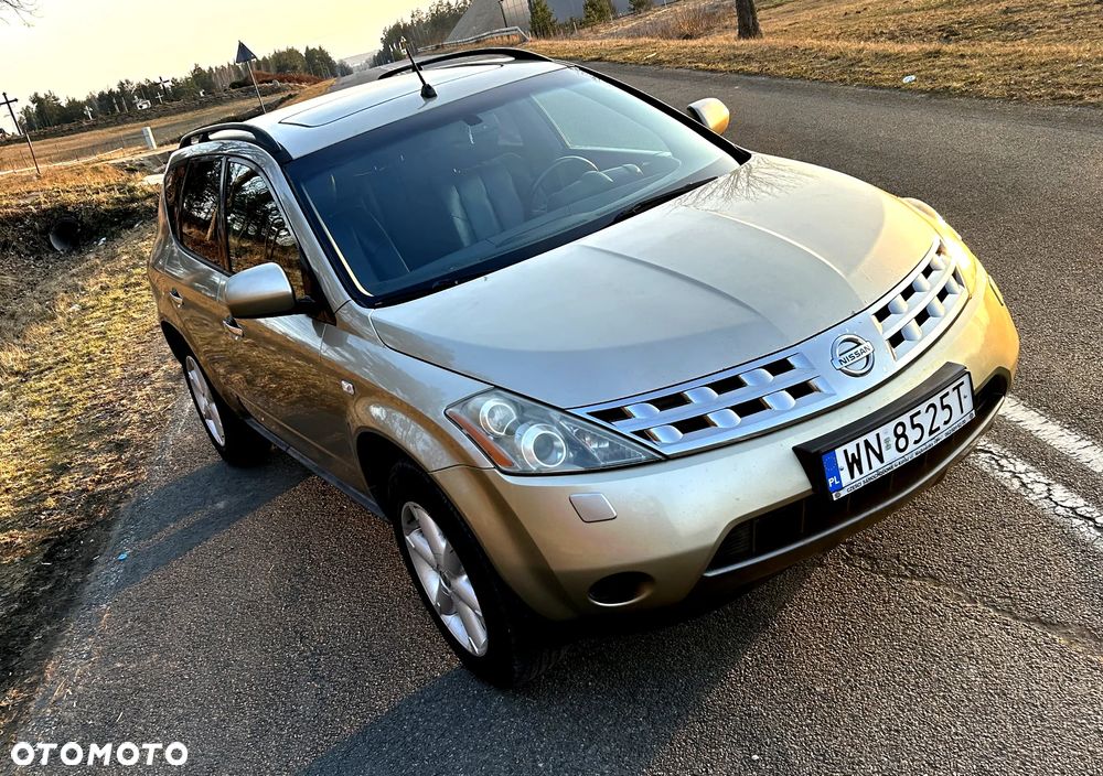 Nissan Murano 3.5 - 2