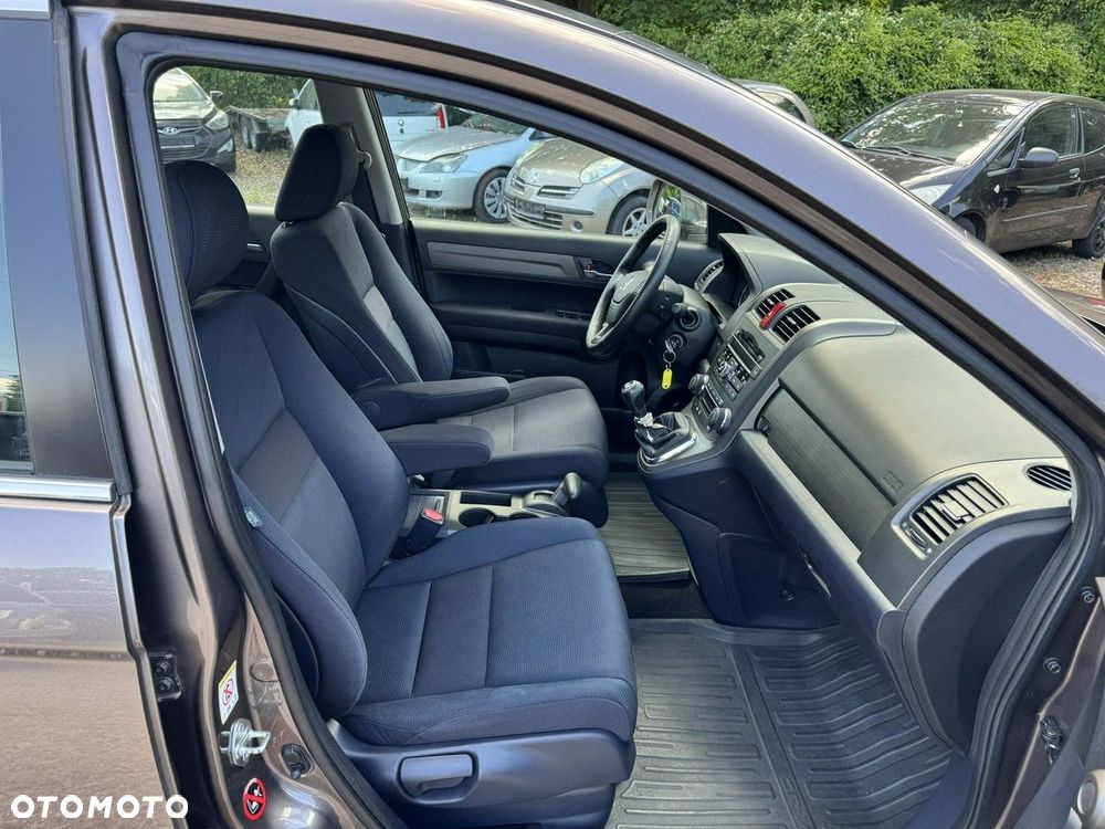 Honda CR-V - 14