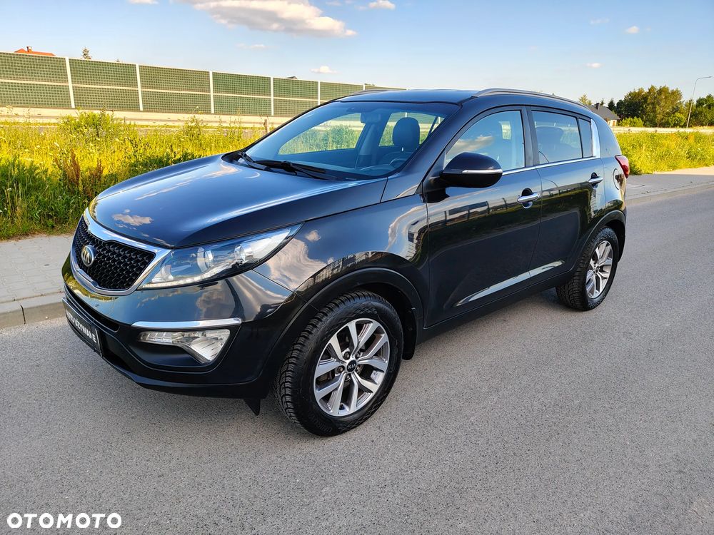 Kia Sportage 1.6 GDI XL 2WD - 3