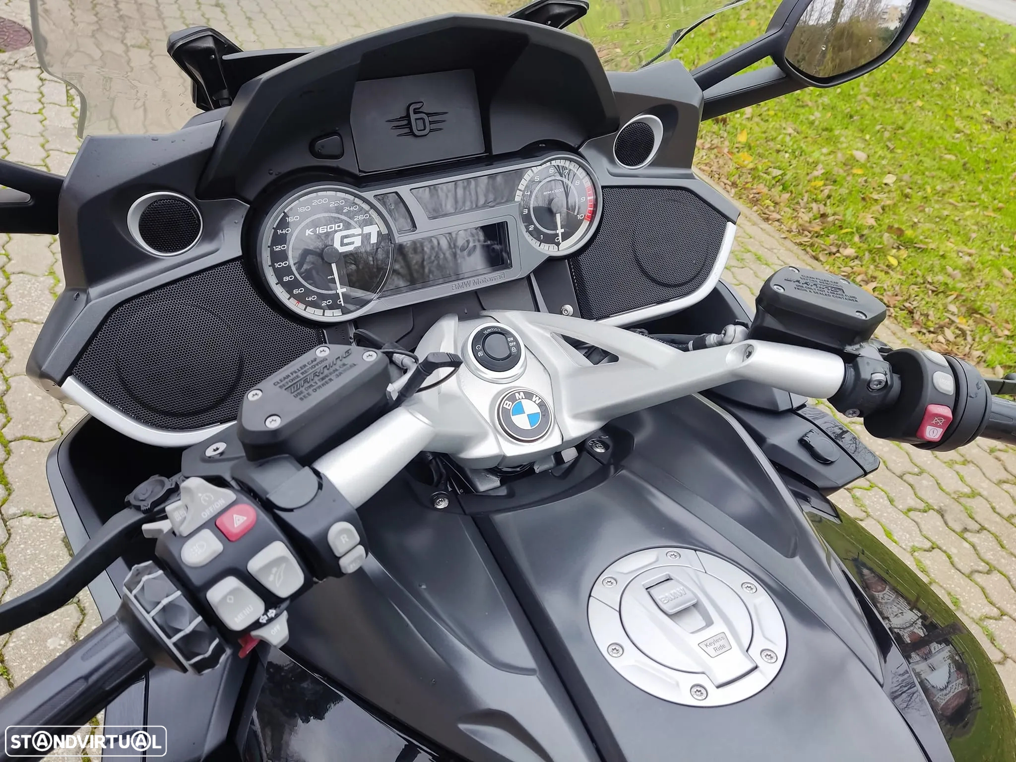 BMW K 1600 GT - 16