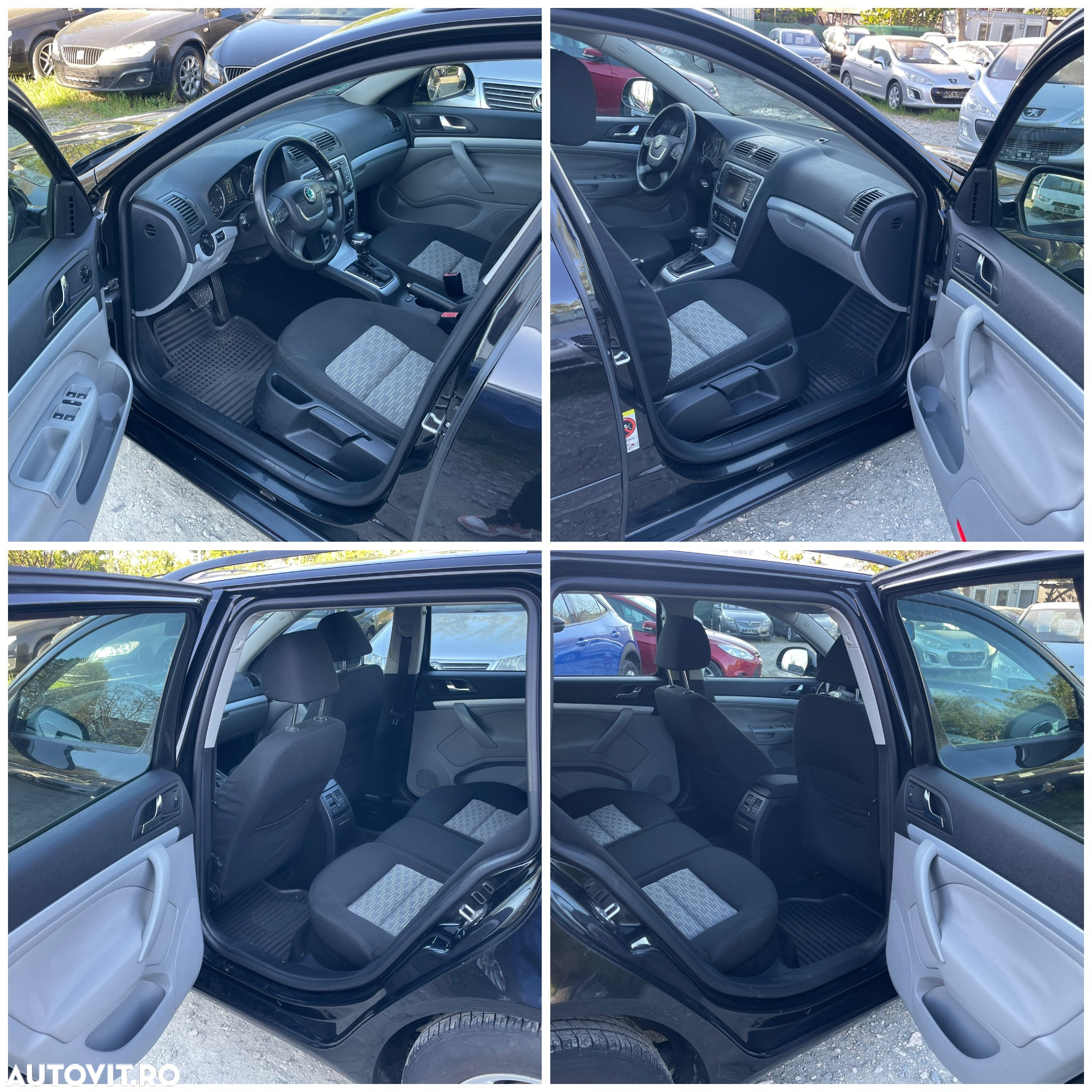 Skoda Octavia 1.4 TSI Ambiente DSG - 5