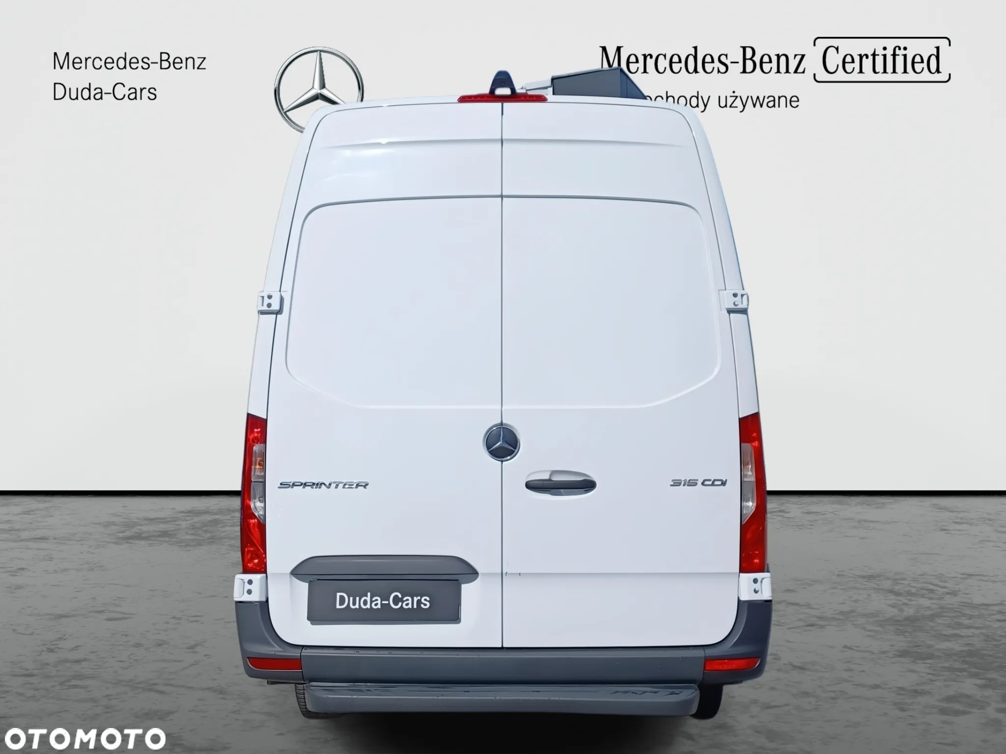 Mercedes-Benz Sprinter 315 - 7