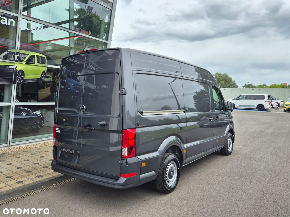 Volkswagen Crafter - 4
