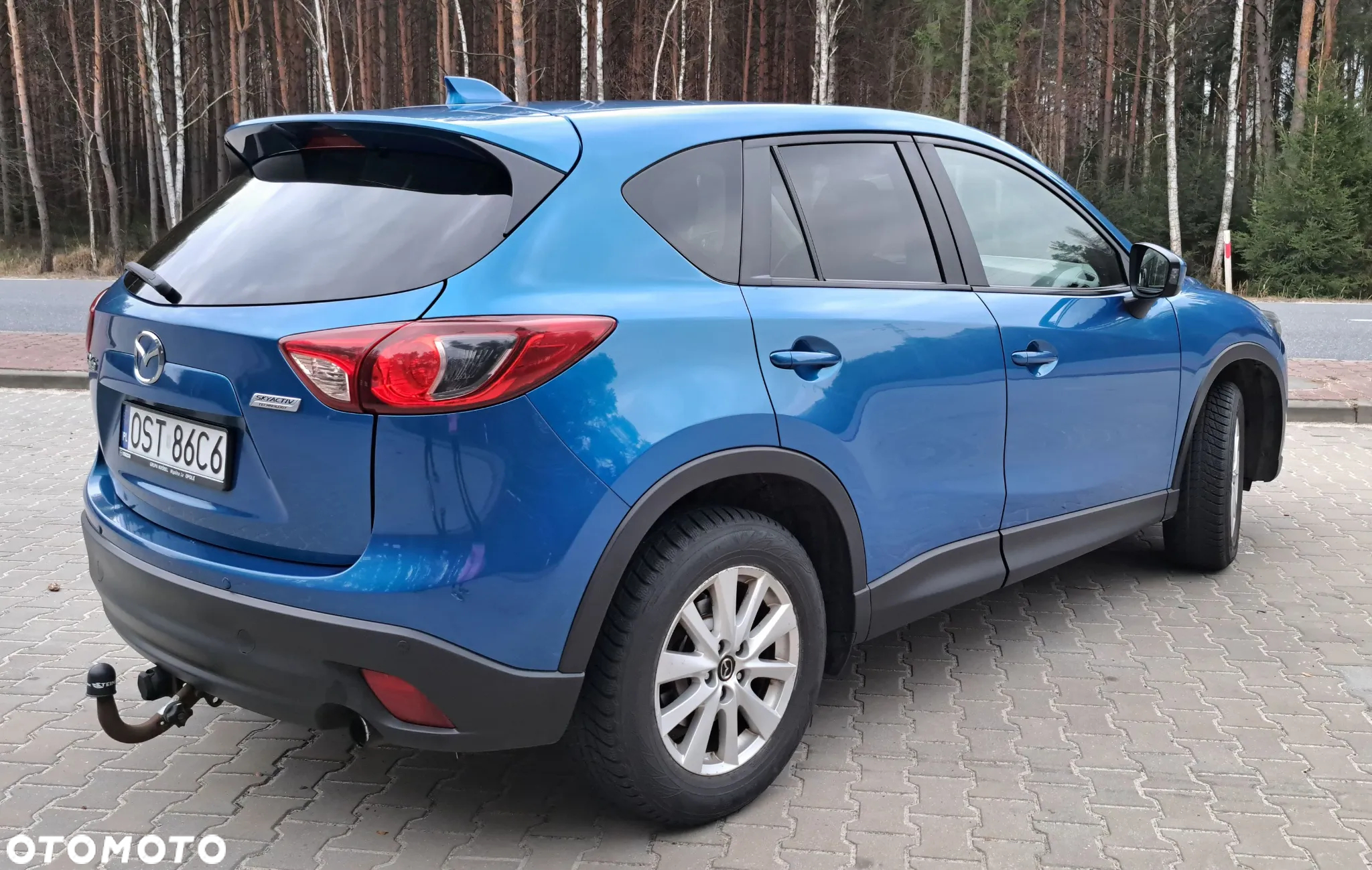 Mazda CX-5 - 7