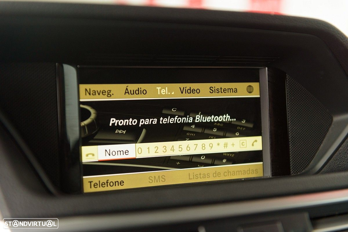 Mercedes-Benz E 220 CDi Avantgarde BlueEfficiency - 39