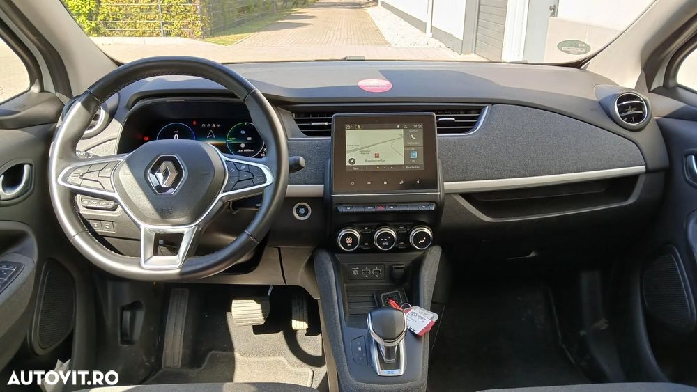 Renault ZOE (mit Batterie) Z.E. 50 EXPERIENCE - 6