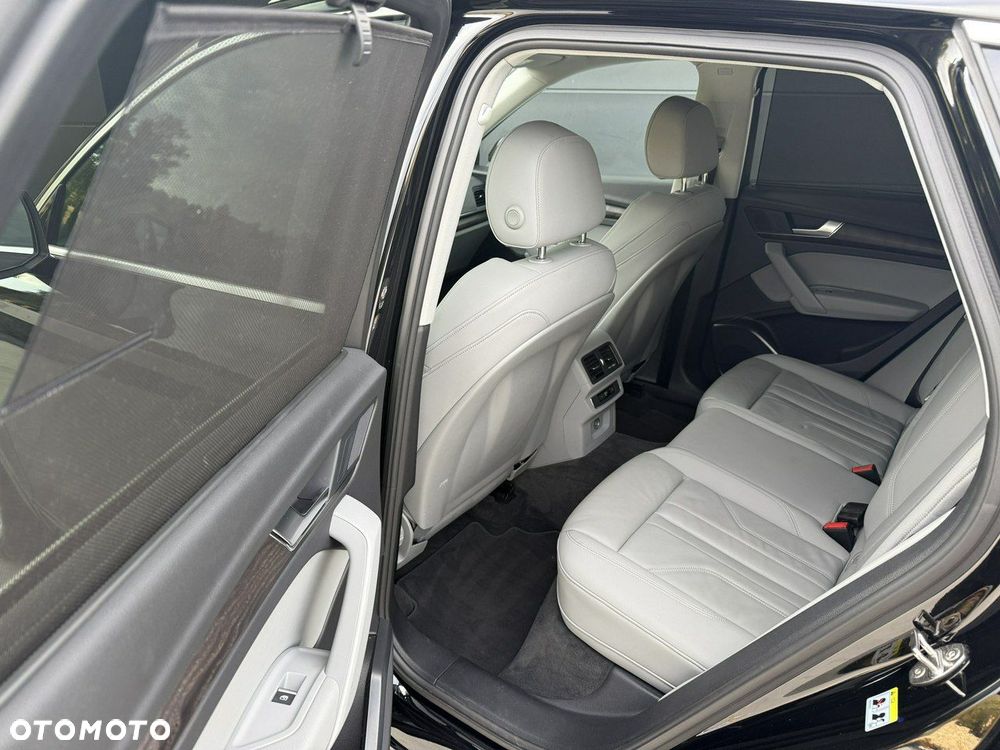 Audi Q5 40 TDI quattro S tronic S line - 10