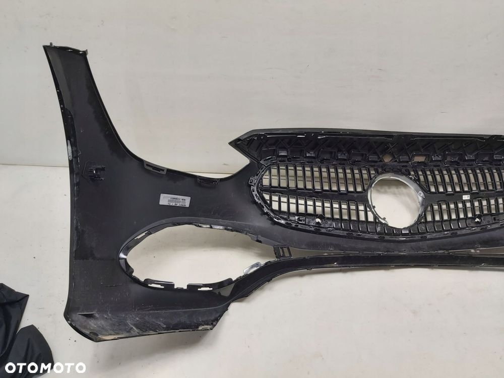 zderzak przód przedni atrapa mercedes c-klasa w206 a206 206 a2068808501 - 11