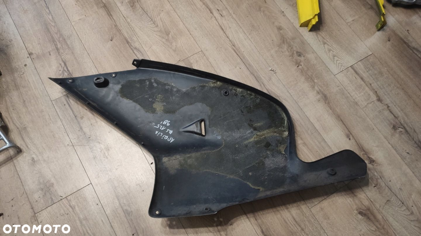EU OSŁONA OWIEWKA PRAWA APRILIA RS 125 98- - 8