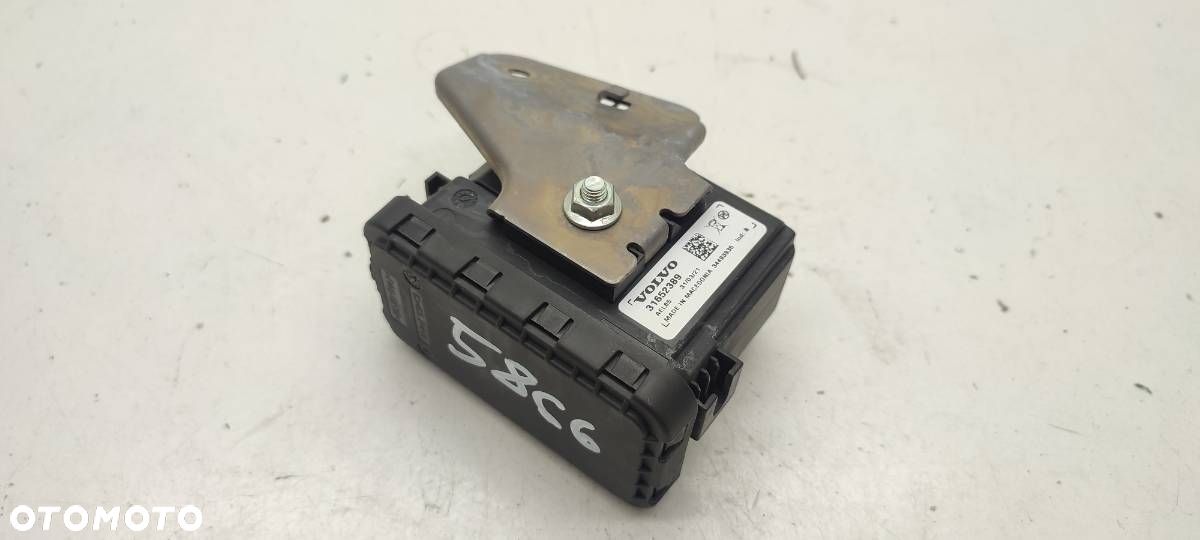 KLAKSON SYRENA ALARMU VOLVO S90 II 31652389 - 1