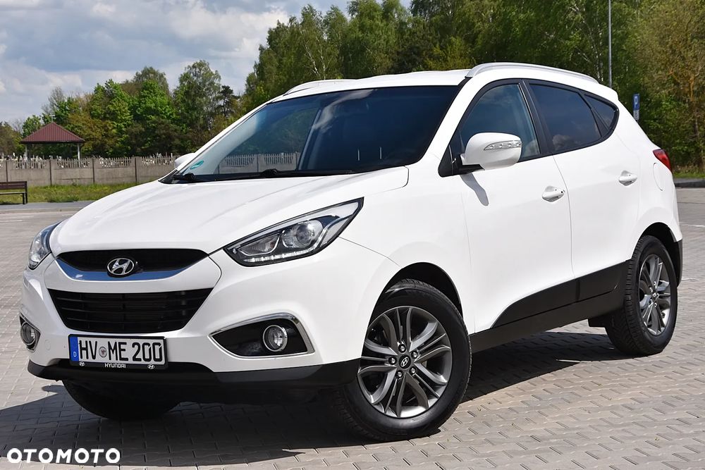 Hyundai ix35 2.0 CRDi Premium 4WD - 10