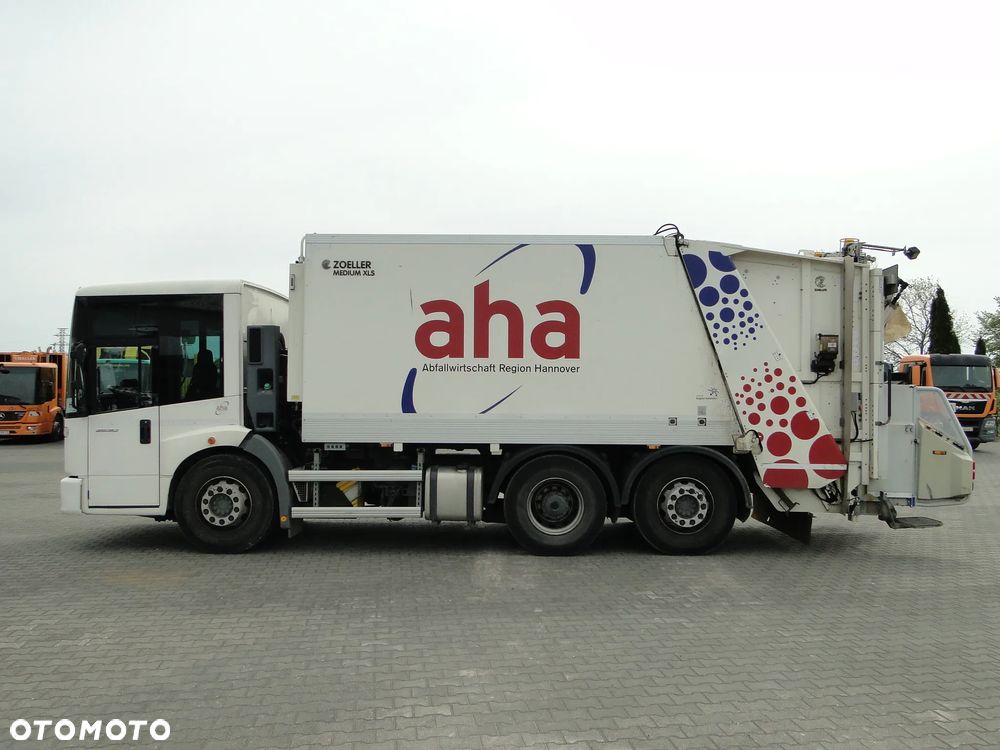 Mercedes-Benz Econic 2630 Euro 6 - 4
