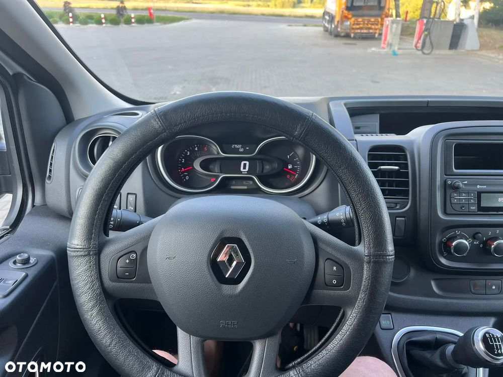 Renault Trafic 2.0 dCi L2H1 HD Pack Clim (bryg.) - 2