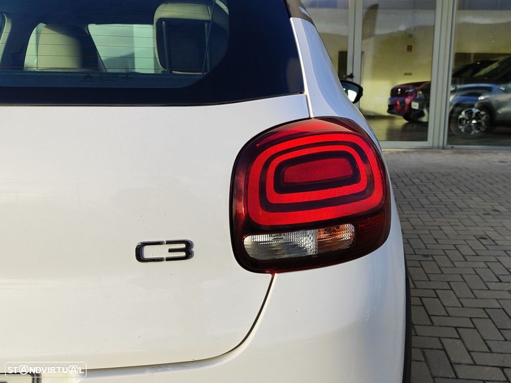 Citroën C3 1.5 BlueHDi Shine - 9